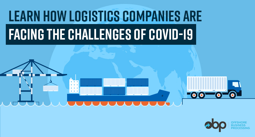 Learn How Logistics Companies Are Facing The Challenges Of COVID-19