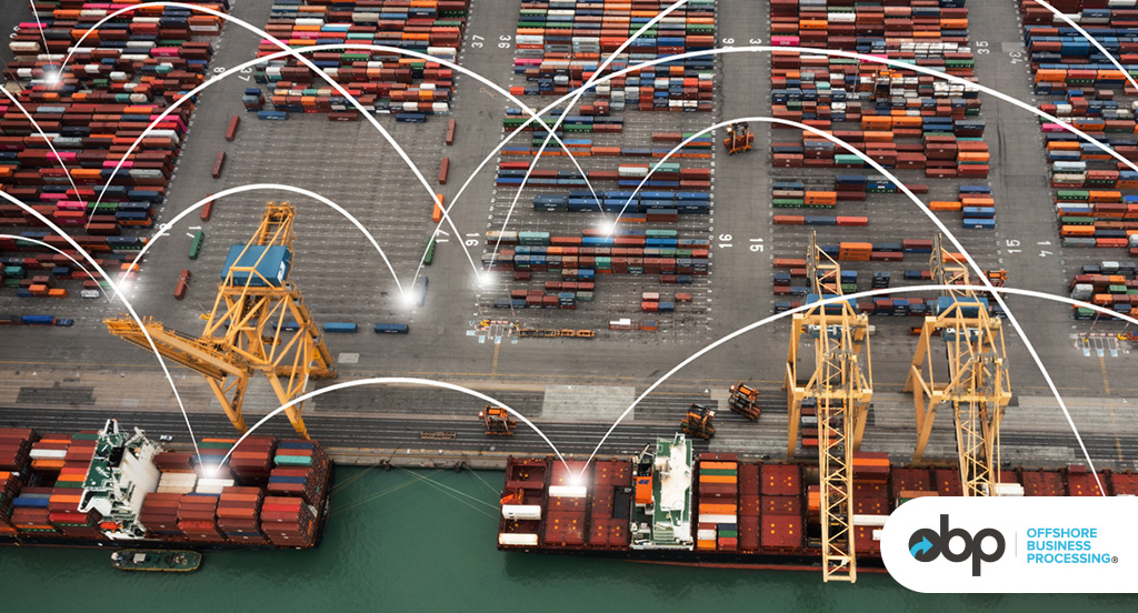 Freight Forwarding Transforms Through Technology and Offshoring